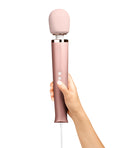 Le Wand Le Wand Powerful Plug-In Vibrating Massager - Rose Gold - Image 2