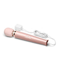 Le Wand Le Wand Powerful Plug-In Vibrating Massager - Rose Gold - Image 4