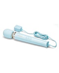 Le Wand Le Wand Powerful Plug-In Vibrating Massager - Sky Blue - Image 3