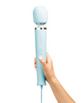 Le Wand Le Wand Powerful Plug-In Vibrating Massager - Sky Blue - Image 4