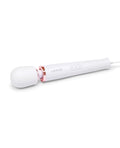 Le Wand Le Wand Powerful Plug-In Vibrating Massager - White - Image 2