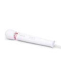 Le Wand Le Wand Powerful Plug-In Vibrating Massager - White - Image 3