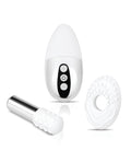 Le Wand Le Wand Little Pleasures 6 pc Kit - Chrome - Image 2