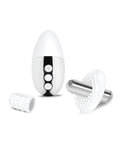 Le Wand Le Wand Little Pleasures 6 pc Kit - Chrome - Image 3