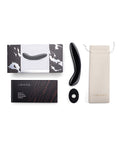 Le Wand Le Wand Crystal G-Wand - Black Obsidian - Image 5