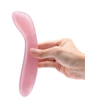 Le Wand Le Wand Crystal G-Wand Stimulator - Rose Quartz - Image 4