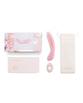 Le Wand Le Wand Crystal G-Wand Stimulator - Rose Quartz - Image 5