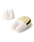 Le Wand Le Wand Double Vibe - White Gold - Image 5