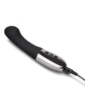 Le Wand Le Wand GEE G-Spot Targeting Rechargeable Vibrator - Black - Image 4