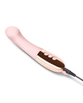 Le Wand Le Wand GEE G-Spot Targeting Rechargeable Vibrator - Rose Gold - Image 4