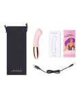 Le Wand Le Wand GEE G-Spot Targeting Rechargeable Vibrator - Rose Gold - Image 5