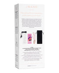 Le Wand Le Wand BLEND Double Motor Rabbit Rechargeable Vibrator - Rose Gold - Image 2