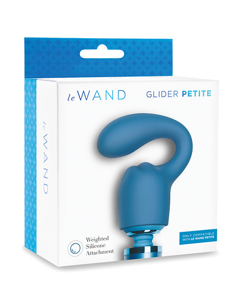 Le Wand Le Wand Petite Glider Weighted Silicone Attachment