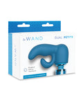 Le Wand Le Wand Petite Dual Weighted Silicone Attachment