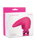 Le Wand Le Wand Flick Flexible Silicone Attachment