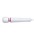 Le Wand Le Wand Powerful Petite Plug-In Vibrating Massager - White - Image 2