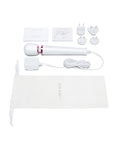Le Wand Le Wand Powerful Petite Plug-In Vibrating Massager - White - Image 5