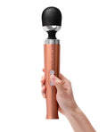 Le Wand Le Wand Die Cast Rechargeable Massager - Rose Gold - Image 4