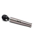 Le Wand Le Wand Die Cast Rechargeable Massager - Silver - Image 2