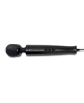 Le Wand Le Wand Die Cast Plug-In Massager - Black - Image 2