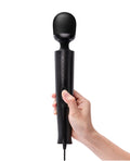 Le Wand Le Wand Die Cast Plug-In Massager - Black - Image 4