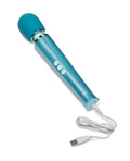 Le Wand Le Wand Dive Submersible & Rechargeable Vibrating Massager - Blue - Image 3