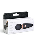 Le Wand Le Wand Mini Micro Wand - Black