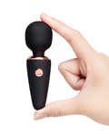 Le Wand Le Wand Mini Micro Wand - Black - Image 4