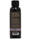 Earthly Body Earthly Body Massage & Body Oil - 2 oz Lavender - Image 2