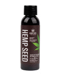 Earthly Body Earthly Body Massage & Body Oil - 2 oz Naked in the Woods