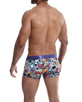 MaleBasics Male Basics Hipster Trunk Cherries XL - Image 3
