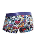 MaleBasics Male Basics Hipster Trunk Cherries XL - Image 5