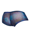 MaleBasics Male Basics MOB Hip Hugger Boyshort Galactic L/XL - Image 4