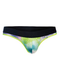 MaleBasics Male Basics MOB Aero Jock Green Dye XL - Image 4