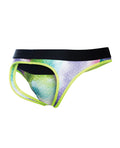 MaleBasics Male Basics MOB Aero Jock Green Dye XL - Image 5