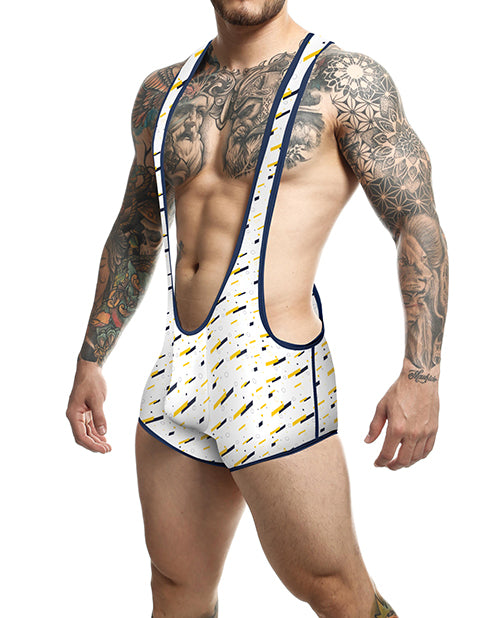 MaleBasics Male Basics MOB Singlet Sodapop XL