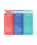Swiss Navy Swiss Navy Essentials Variety Pack of 3 - 1 oz - Image 3