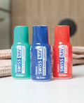 Swiss Navy Swiss Navy Essentials Variety Pack of 3 - 1 oz - Image 4