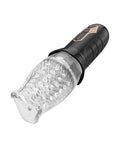 The Male Rose The Male Rose (Original) Gawk Gawk 3000 Rotating Blow Job Simulator - Black - Image 2