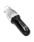 The Male Rose The Male Rose (Original) Gawk Gawk 3000 Rotating Blow Job Simulator - Black - Image 3