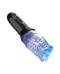 The Male Rose The Male Rose (Original) Gawk Gawk 3000 Rotating Blow Job Simulator - Black - Image 5