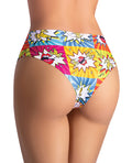 Mememe Mememe Comics Curious Girl Printed Slip MD - Image 2