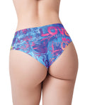 Mememe Mememe Love graffiti Printed Slip SM - Image 2