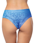 Mememe Mememe Mandala Mystery Printed Thong LG - Image 2