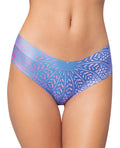 Mememe Mememe Mandala Mystery Printed Thong SM