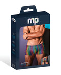 Male Power Pack & Play Pocket Short - Rainbow LG - Image 3