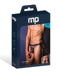 Male Power Love Star Jock w/Ring - Purple S/M - Image 6