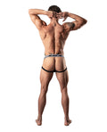 Male Power Jock Ring Black L/XL - Image 3
