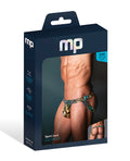 Male Power Go Wild Sport Jock - Animal Multi S/M - Image 3
