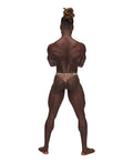 Male Power Male Power Wonder Thong Animal Print L/XL - Image 2